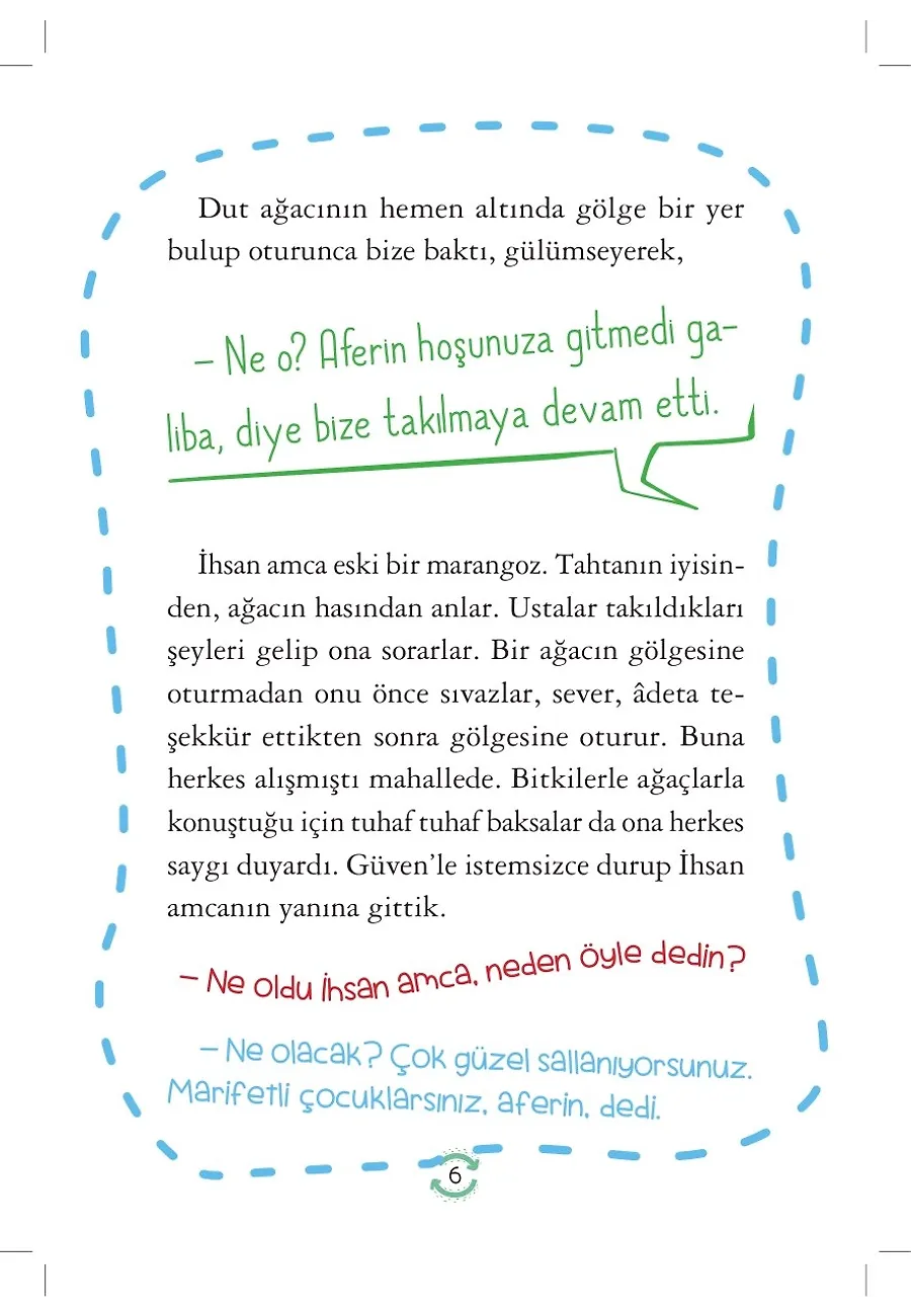 Manolya Kurtarma Operasyonu - Akıl Almaz Maceralar- 4. Sınıf Hikaye Seti – Sayfa 4