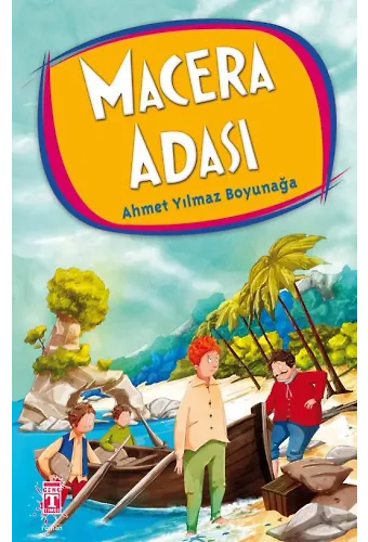 Macera Adası
