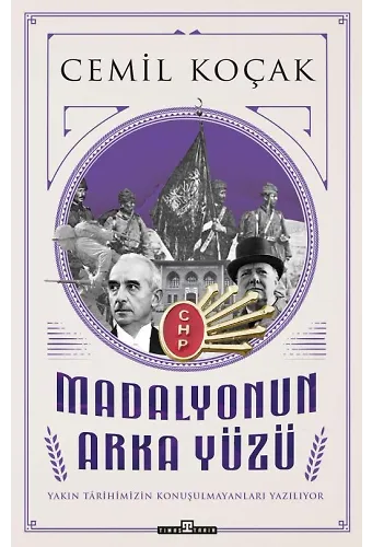 Madalyonun Arka Yüzü