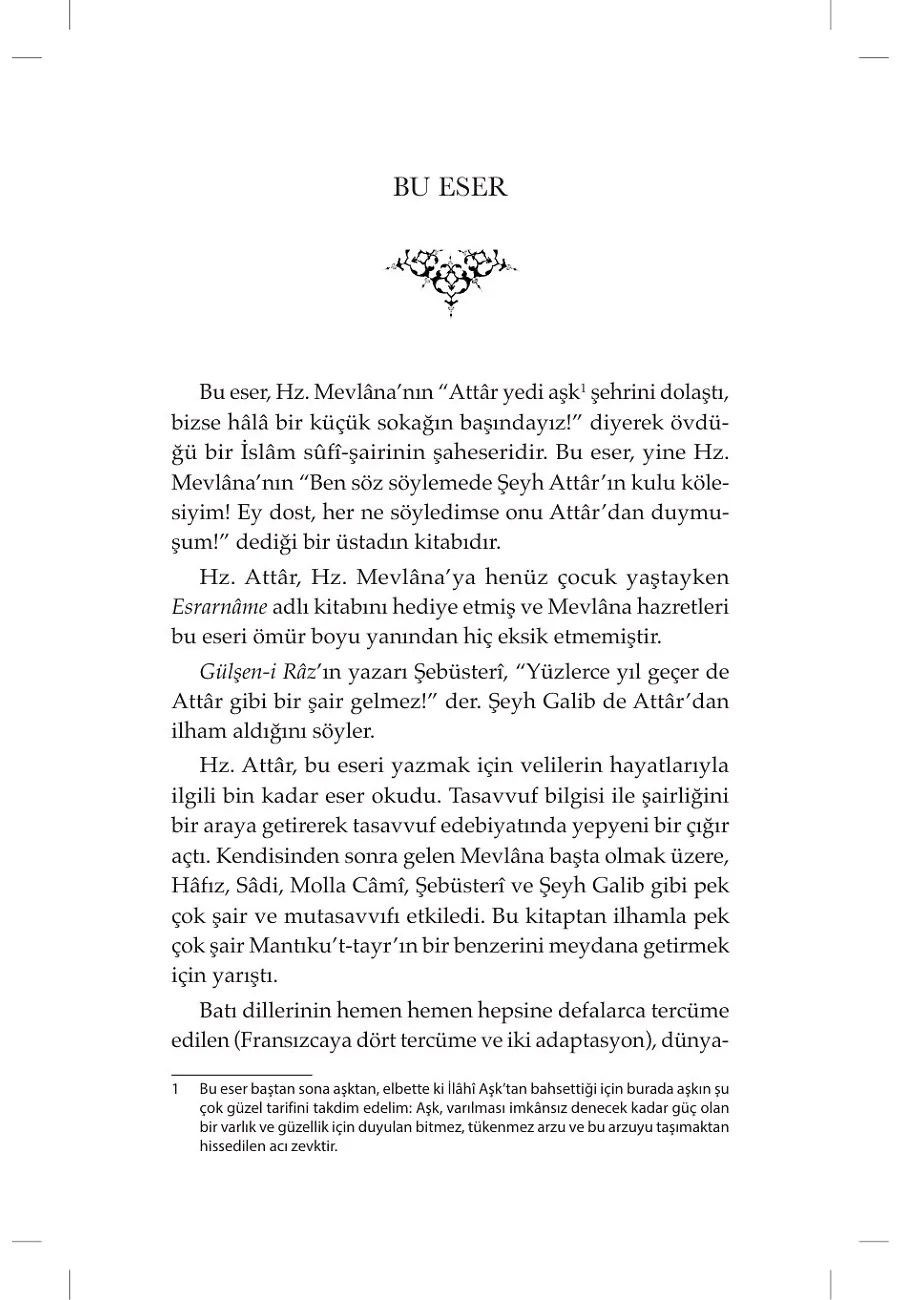 Mantıkut Tayr - Kuşların İlahisi – Sayfa 5