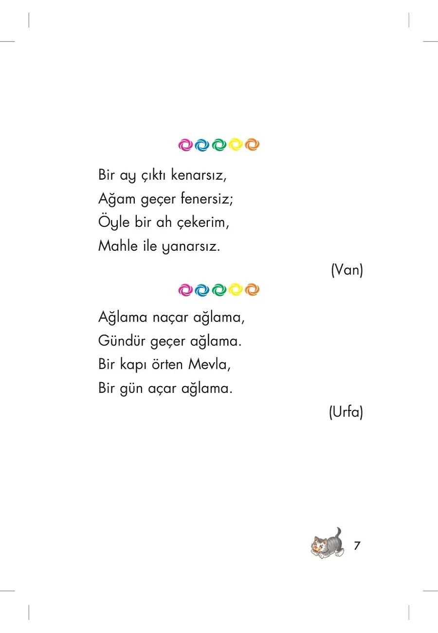 Maniler (Çocuk Klasikleri) – Sayfa 5