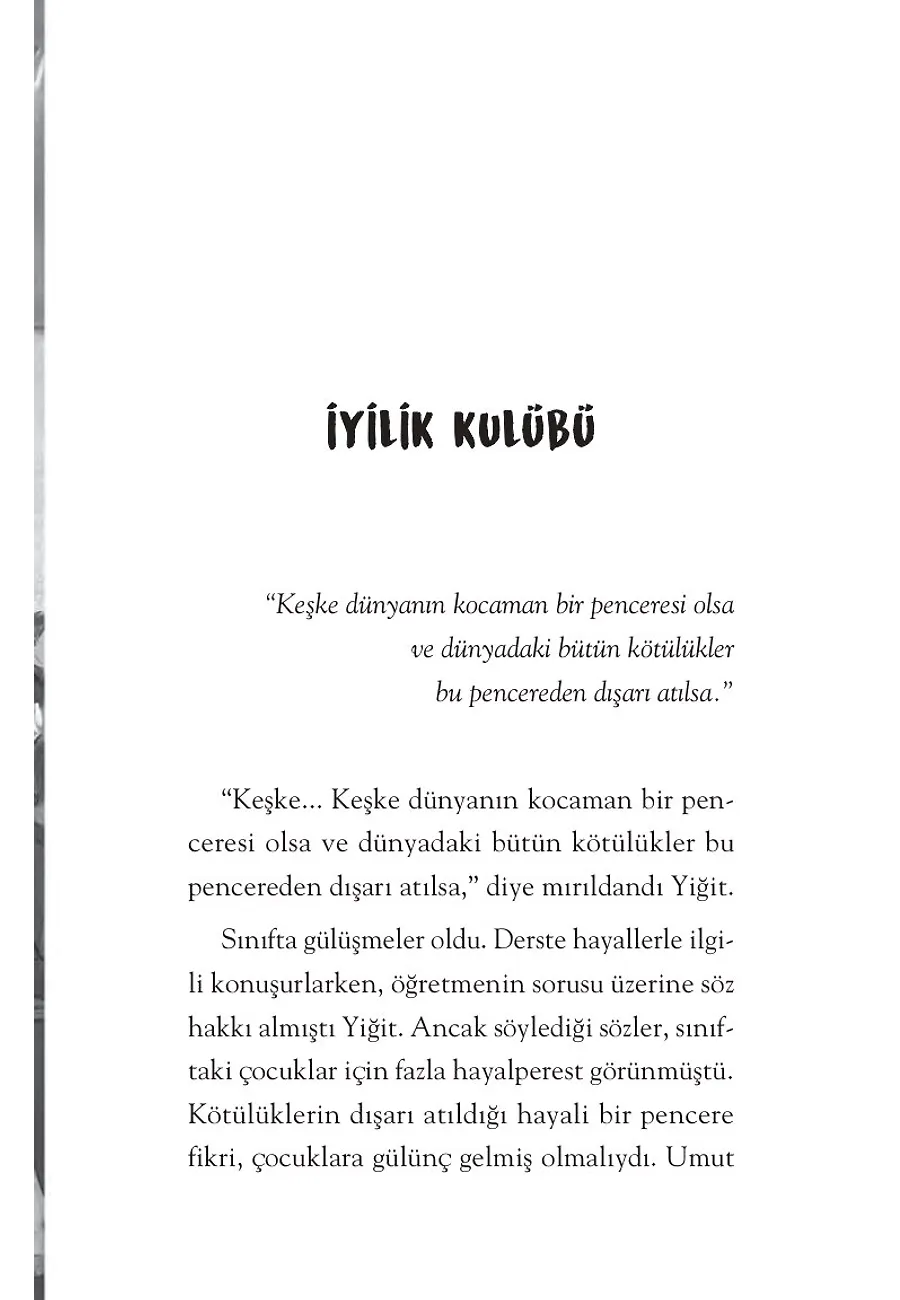 Macera Ekspresi - Dünyanın Dışına Açılan Pencere – Sayfa 2