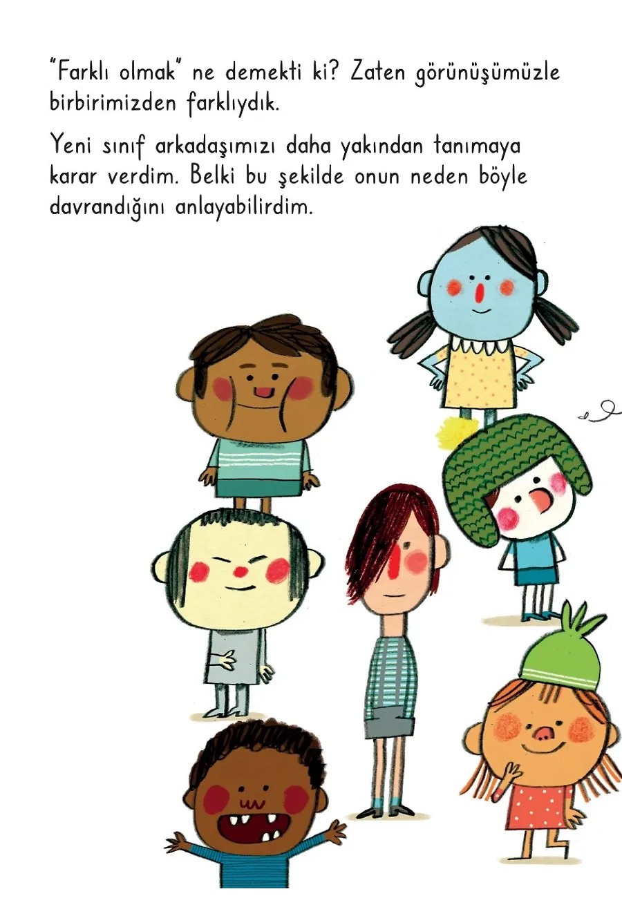 Marslı Albert Görev Başında – Sayfa 6