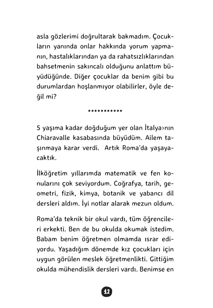 Maria Montessori - Haydi Kurtaralım Dünyayı 3 – Sayfa 6