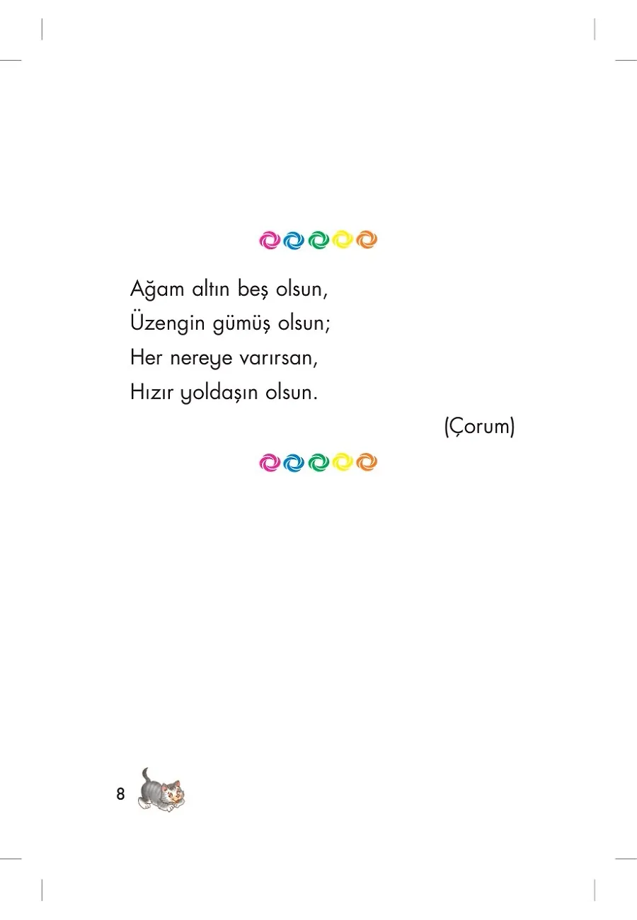 Maniler (Çocuk Klasikleri) – Sayfa 6