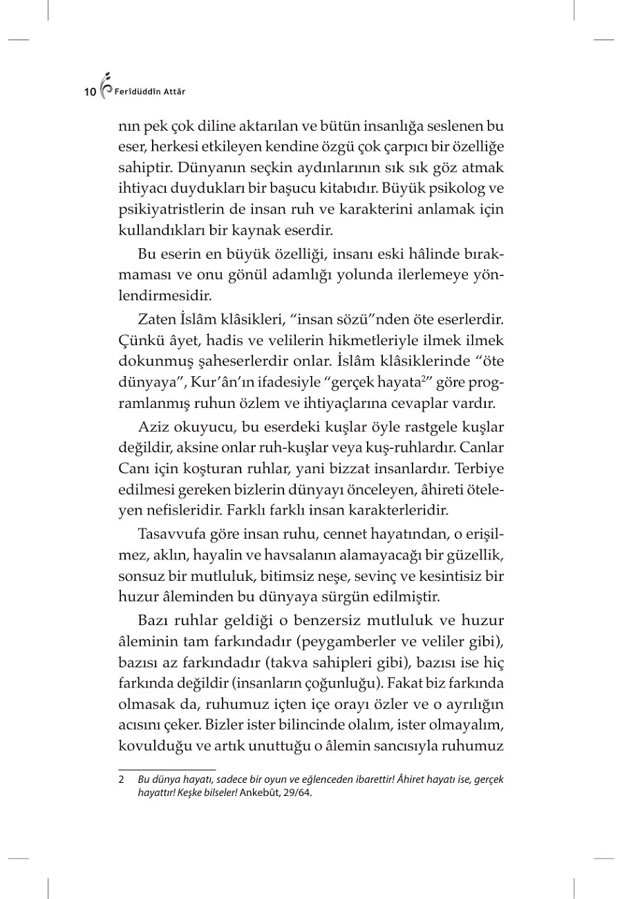 Mantıkut Tayr - Kuşların İlahisi – Sayfa 6