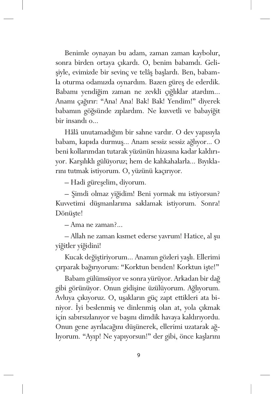 Malazgirt'in Üç Atlısı – Sayfa 6