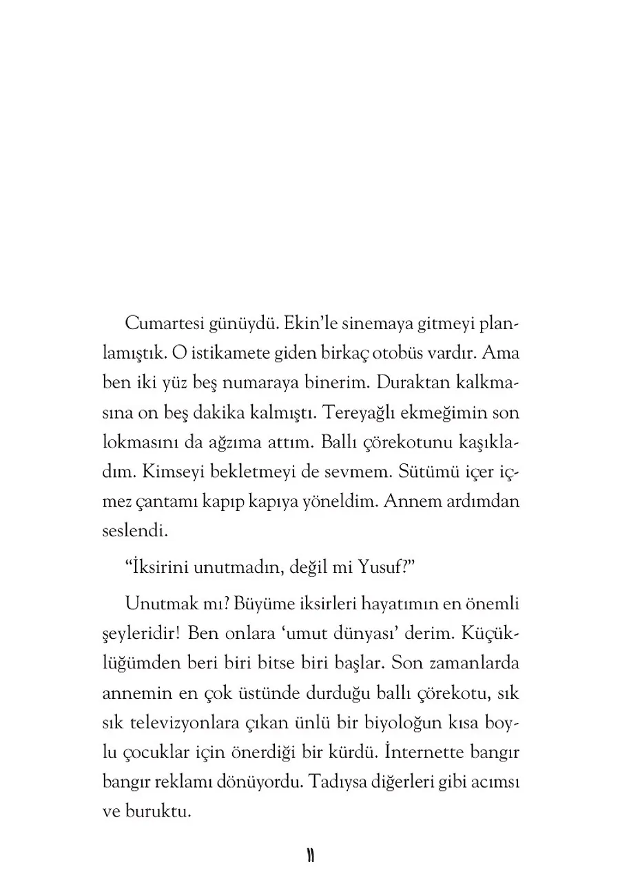 Mağarada Tek Başına – Sayfa 5