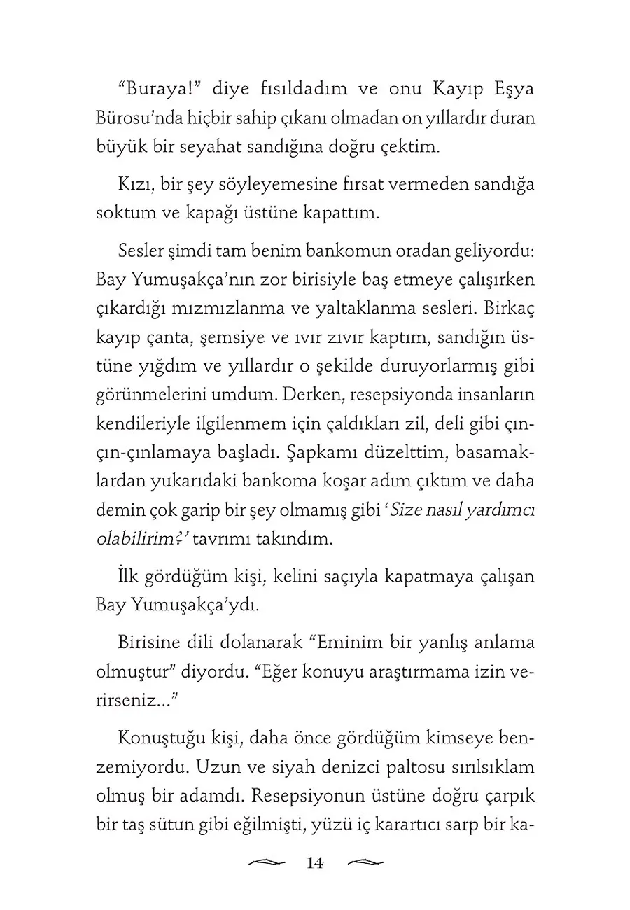 Malamander (Bez Cilt Şömizli) – Sayfa 6