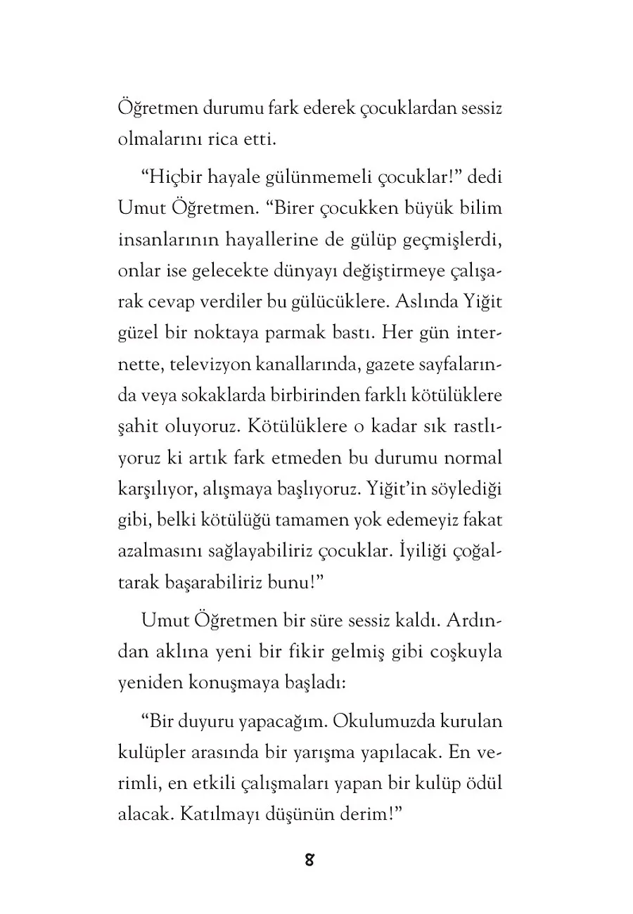 Macera Ekspresi - Dünyanın Dışına Açılan Pencere – Sayfa 3