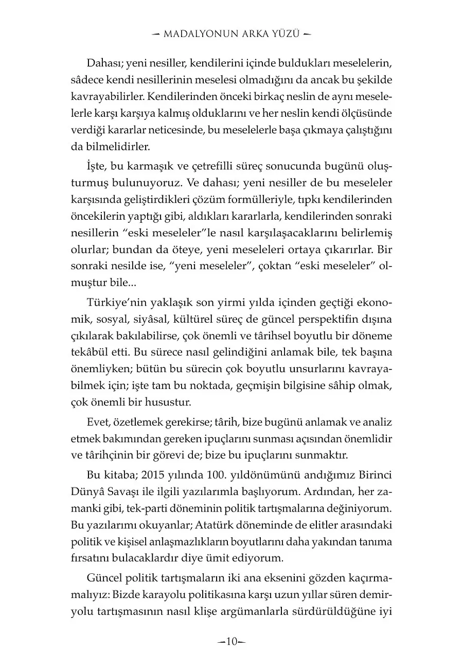 Madalyonun Arka Yüzü – Sayfa 2