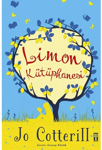 Limon Kütüphanesi (Bez Cilt Şömizli)