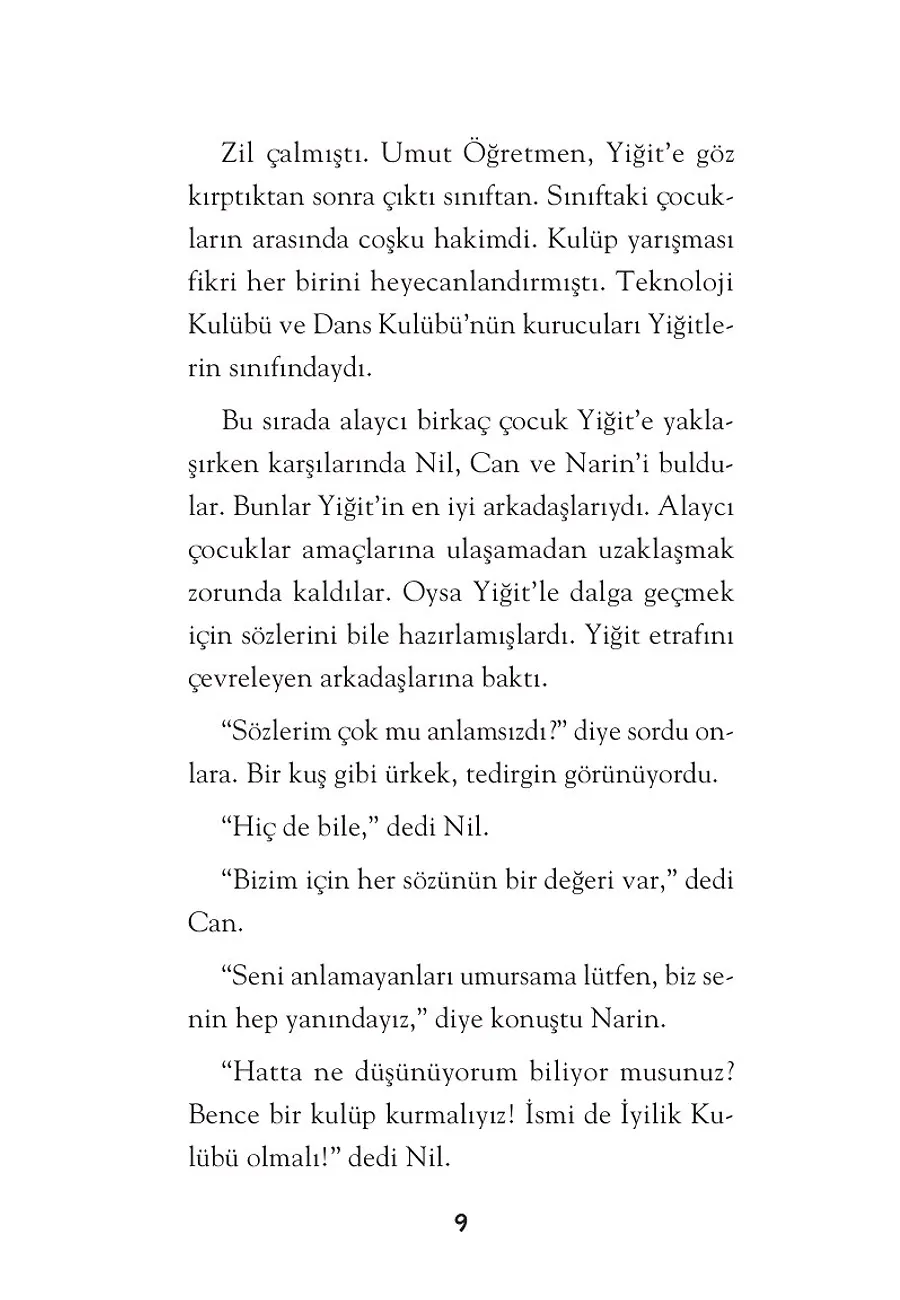 Macera Ekspresi - Dünyanın Dışına Açılan Pencere – Sayfa 4