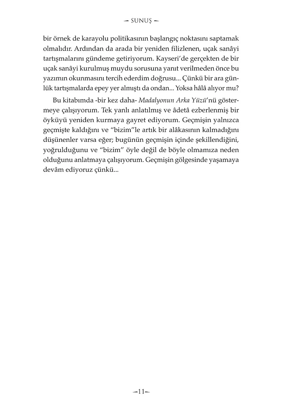 Madalyonun Arka Yüzü – Sayfa 3