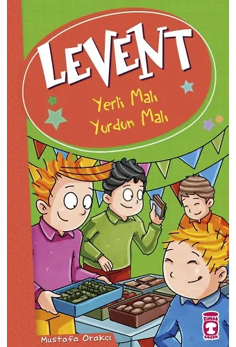 Levent Yerli Malı Yurdun Malı - Levent Ve Tayfası 2