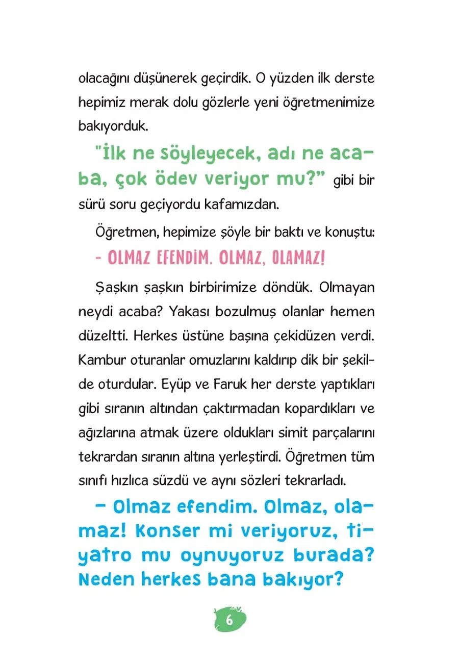 Limonata'ya Ne Oldu? – Sayfa 2