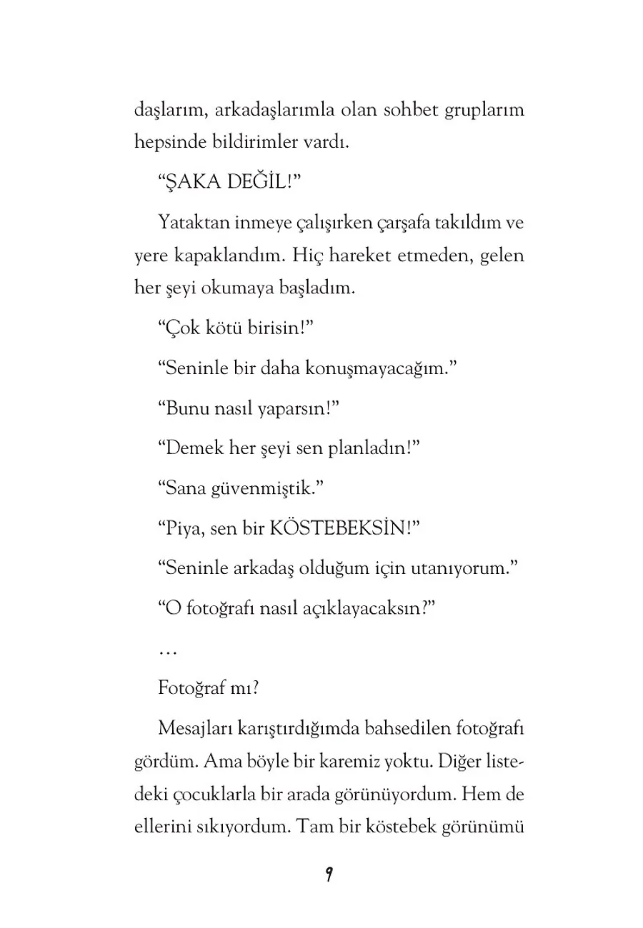 Linç Çıkmazı – Sayfa 3