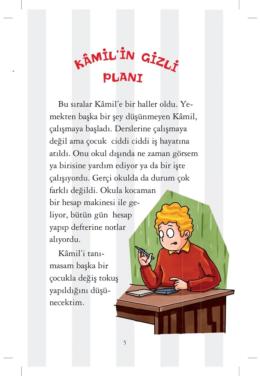 Levent Yerli Malı Yurdun Malı - Levent Ve Tayfası 2 – Sayfa 1
