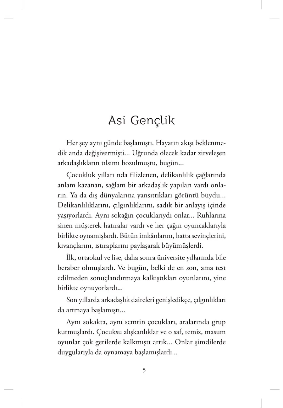 Leyl Işıkları – Sayfa 2