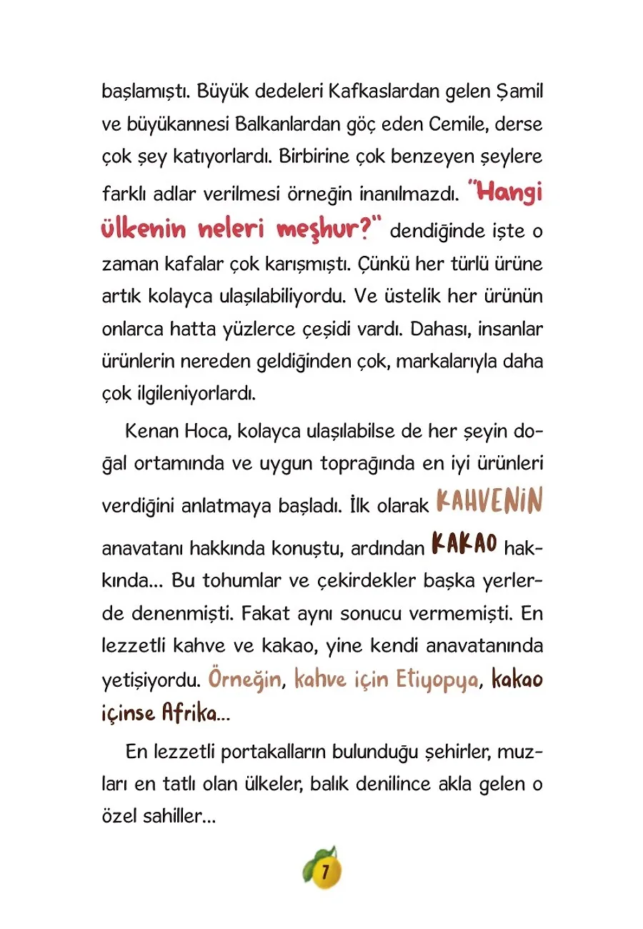 Limon Çekirdekleri – Sayfa 3