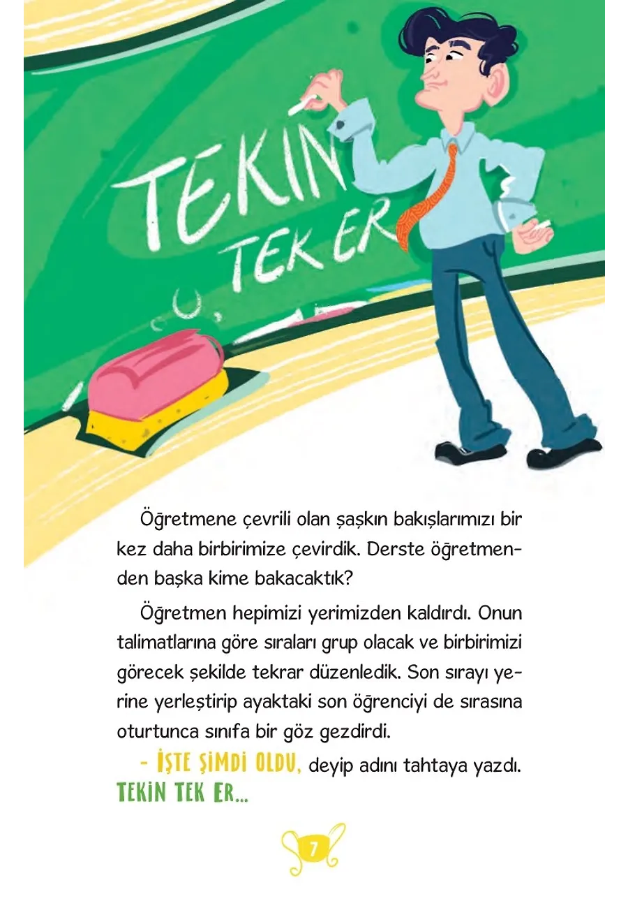 Limonata'ya Ne Oldu? – Sayfa 3