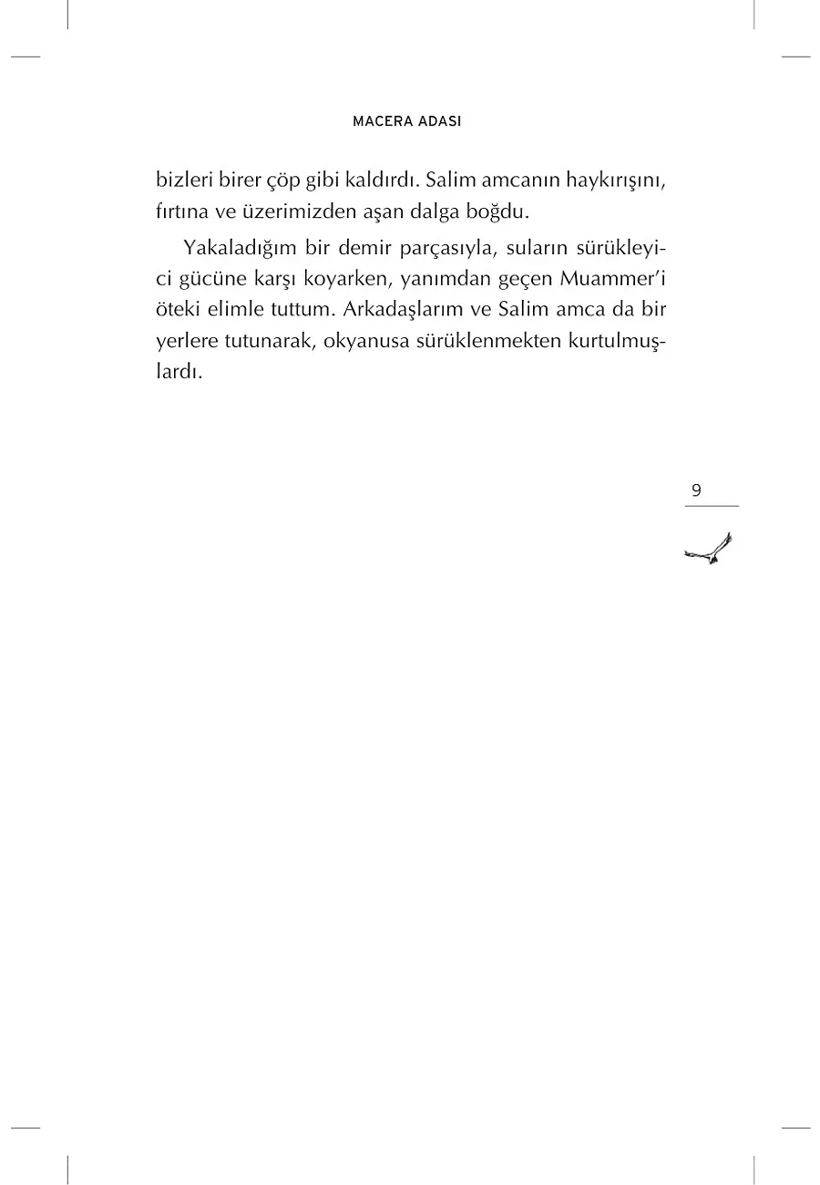 Macera Adası – Sayfa 6