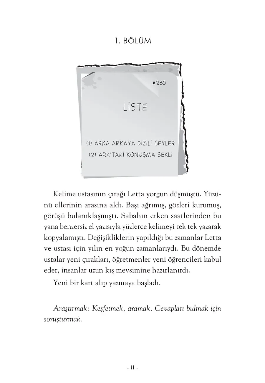 Liste – Sayfa 4