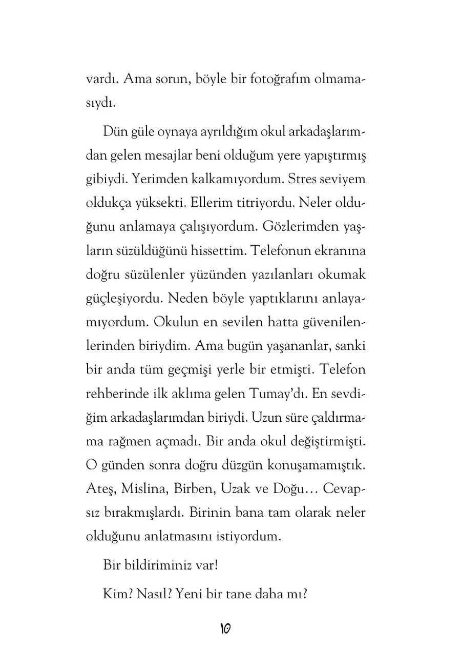 Linç Çıkmazı – Sayfa 4