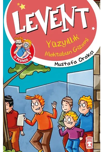 Levent Yüzyıllık Mektubun Gizemi - Levent İz Peşinde 5
