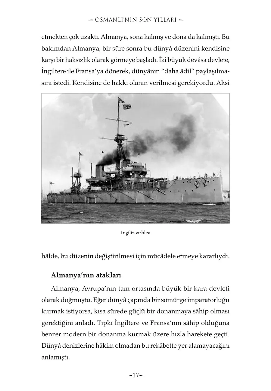 Madalyonun Arka Yüzü – Sayfa 6