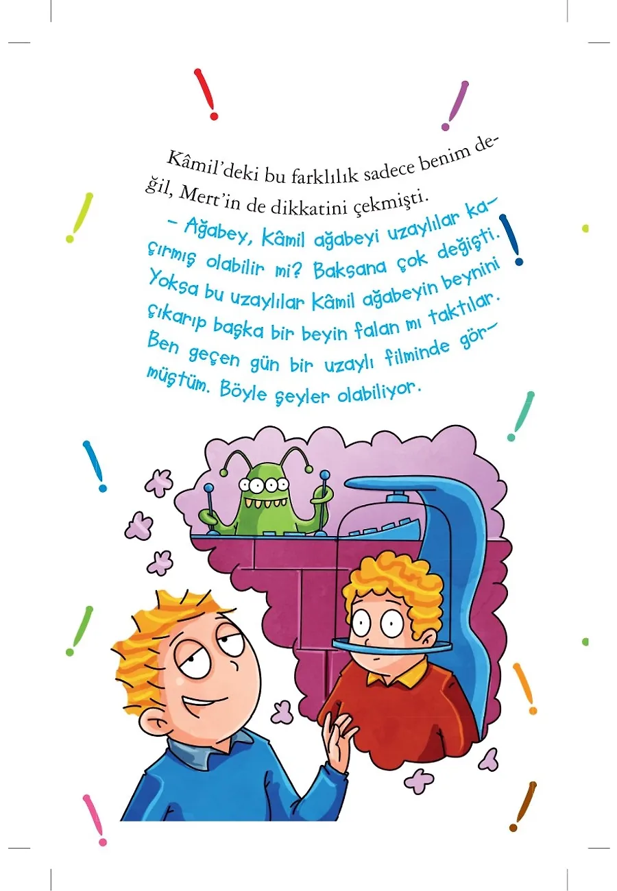 Levent Yerli Malı Yurdun Malı - Levent Ve Tayfası 2 – Sayfa 2