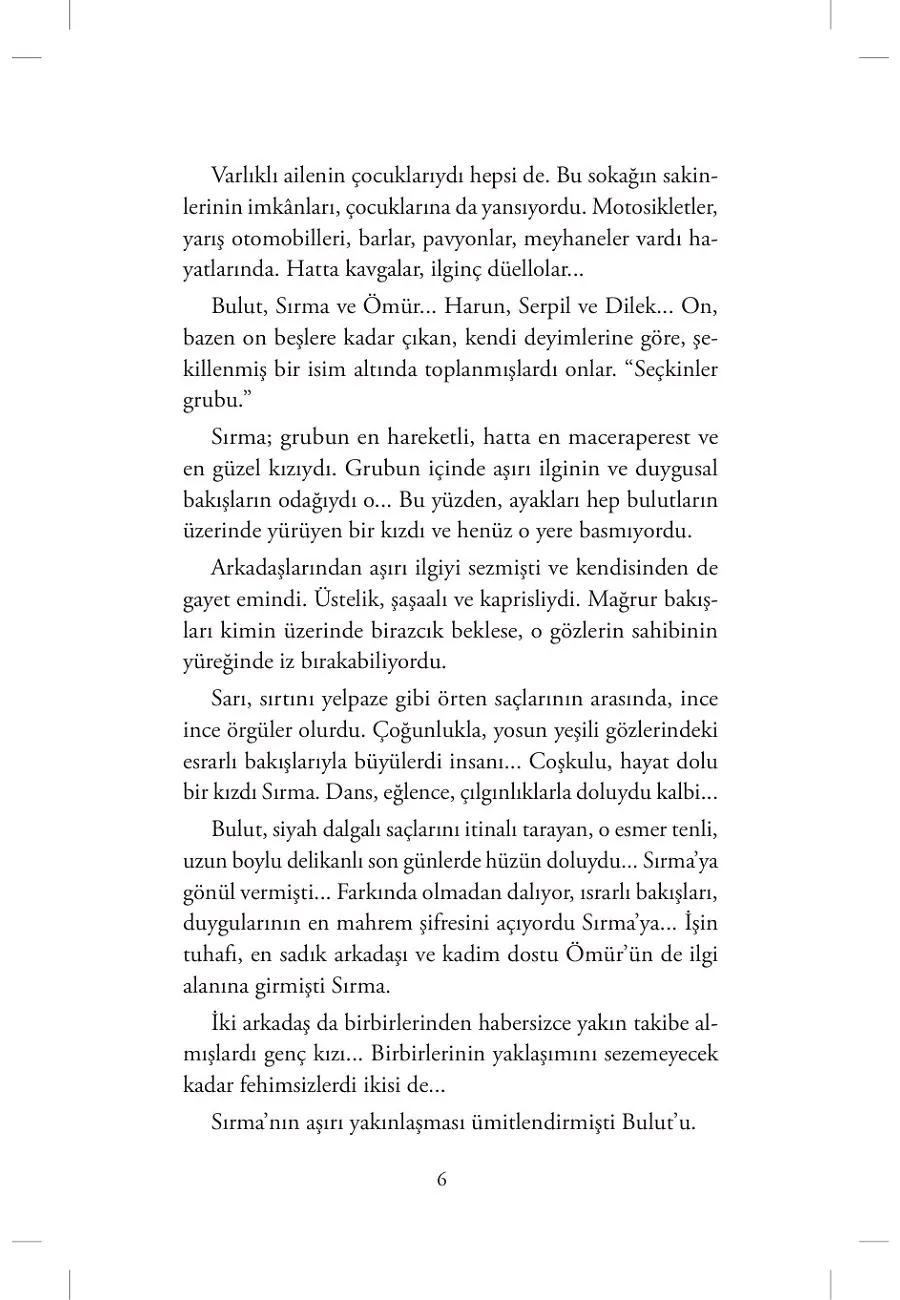 Leyl Işıkları – Sayfa 3