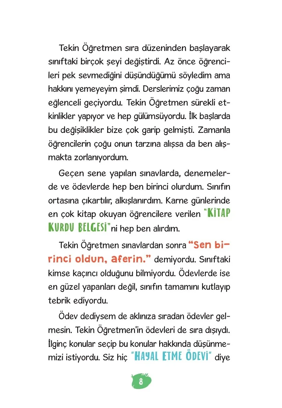 Limonata'ya Ne Oldu? – Sayfa 4