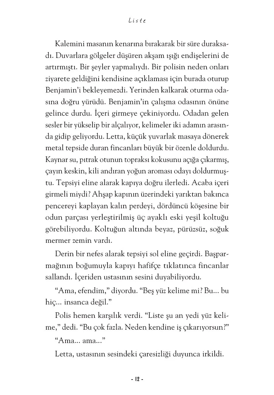 Liste – Sayfa 5