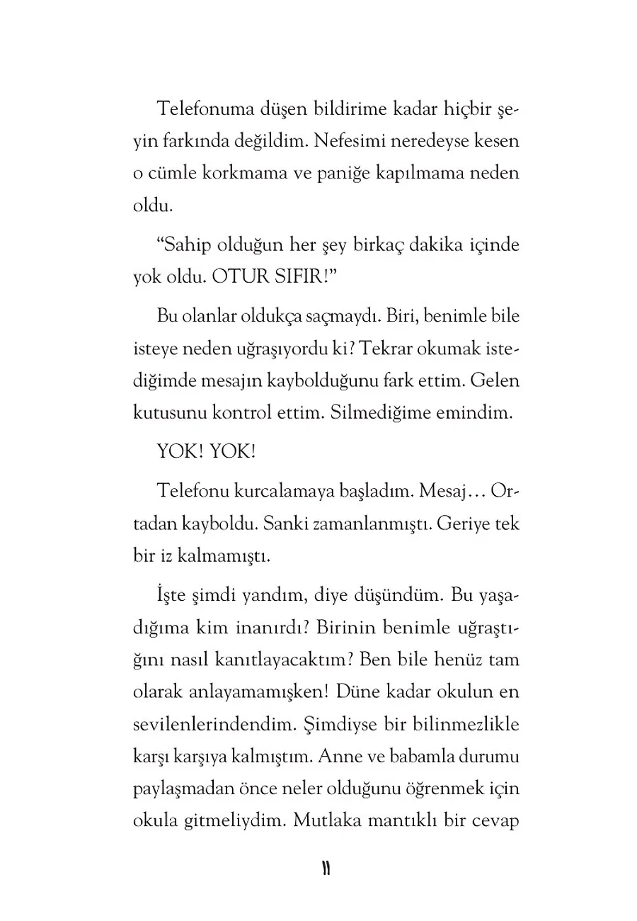 Linç Çıkmazı – Sayfa 5