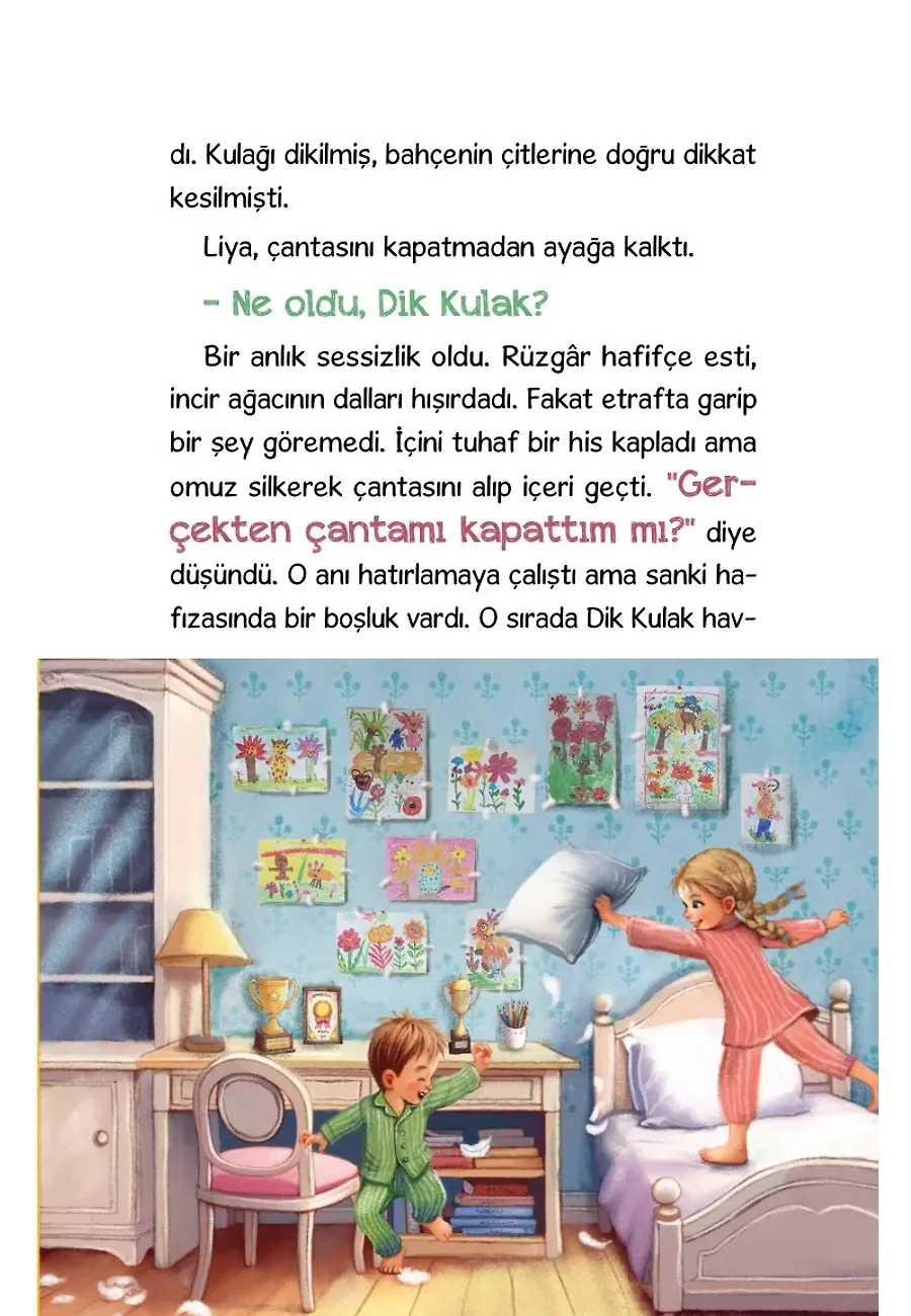 Liya Ve Düş Fırçası – Sayfa 5
