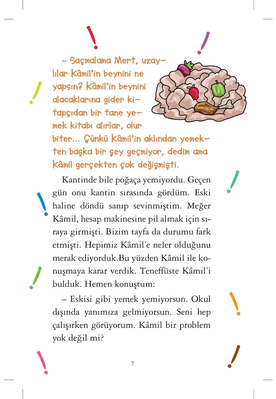Levent Yerli Malı Yurdun Malı - Levent Ve Tayfası 2 – Sayfa 3