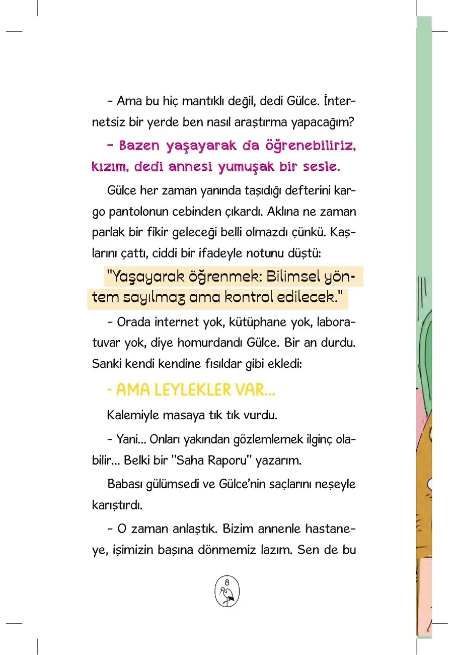 Leylek Köyü – Sayfa 4