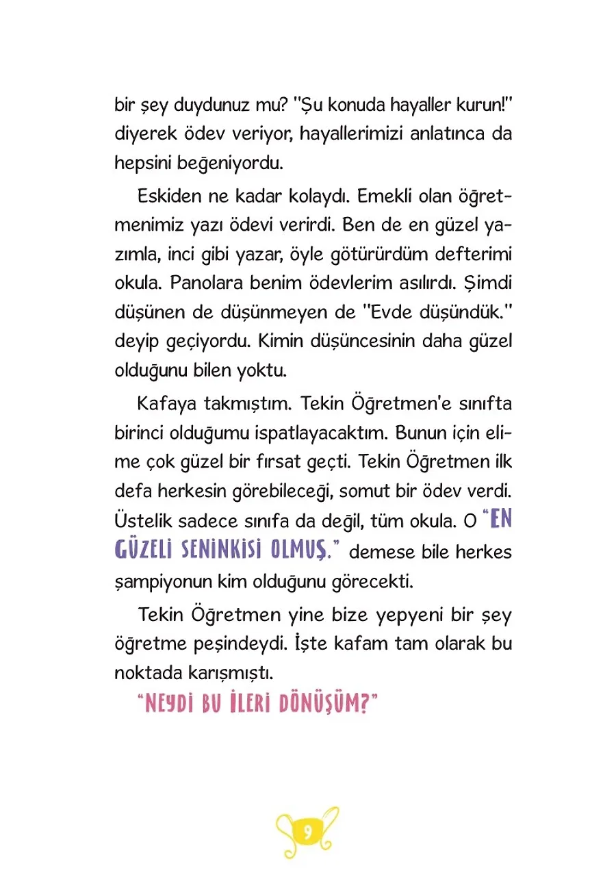 Limonata'ya Ne Oldu? – Sayfa 5