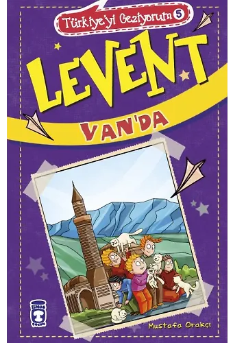 Levent Van'da - Türkiye'yi Geziyorum 5