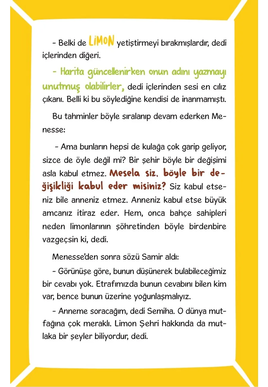 Limon Çekirdekleri – Sayfa 6