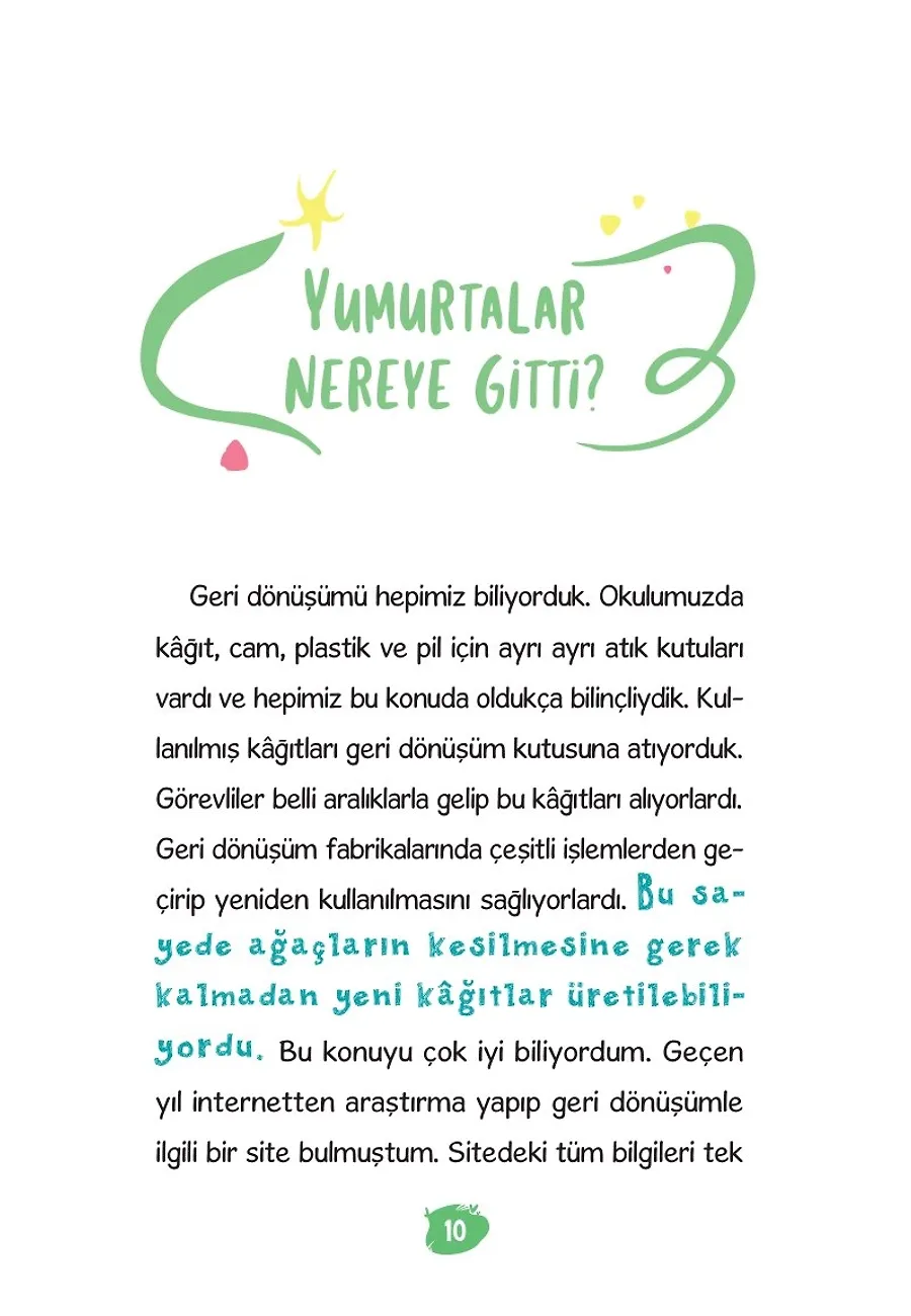 Limonata'ya Ne Oldu? – Sayfa 6