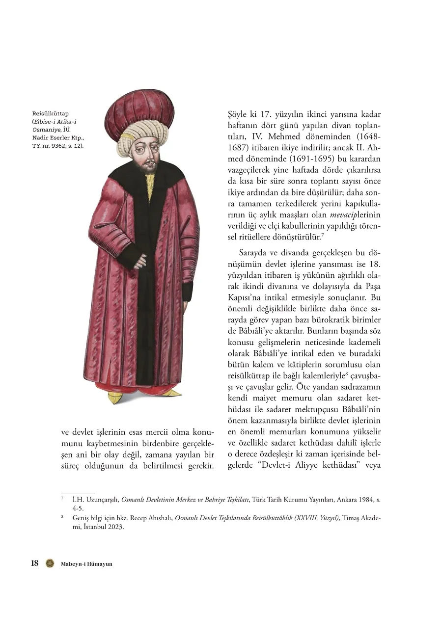 Mabeyn-İ Hümayun – Sayfa 6