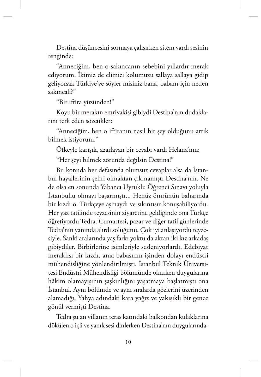 Leyla Yokuşu – Sayfa 6
