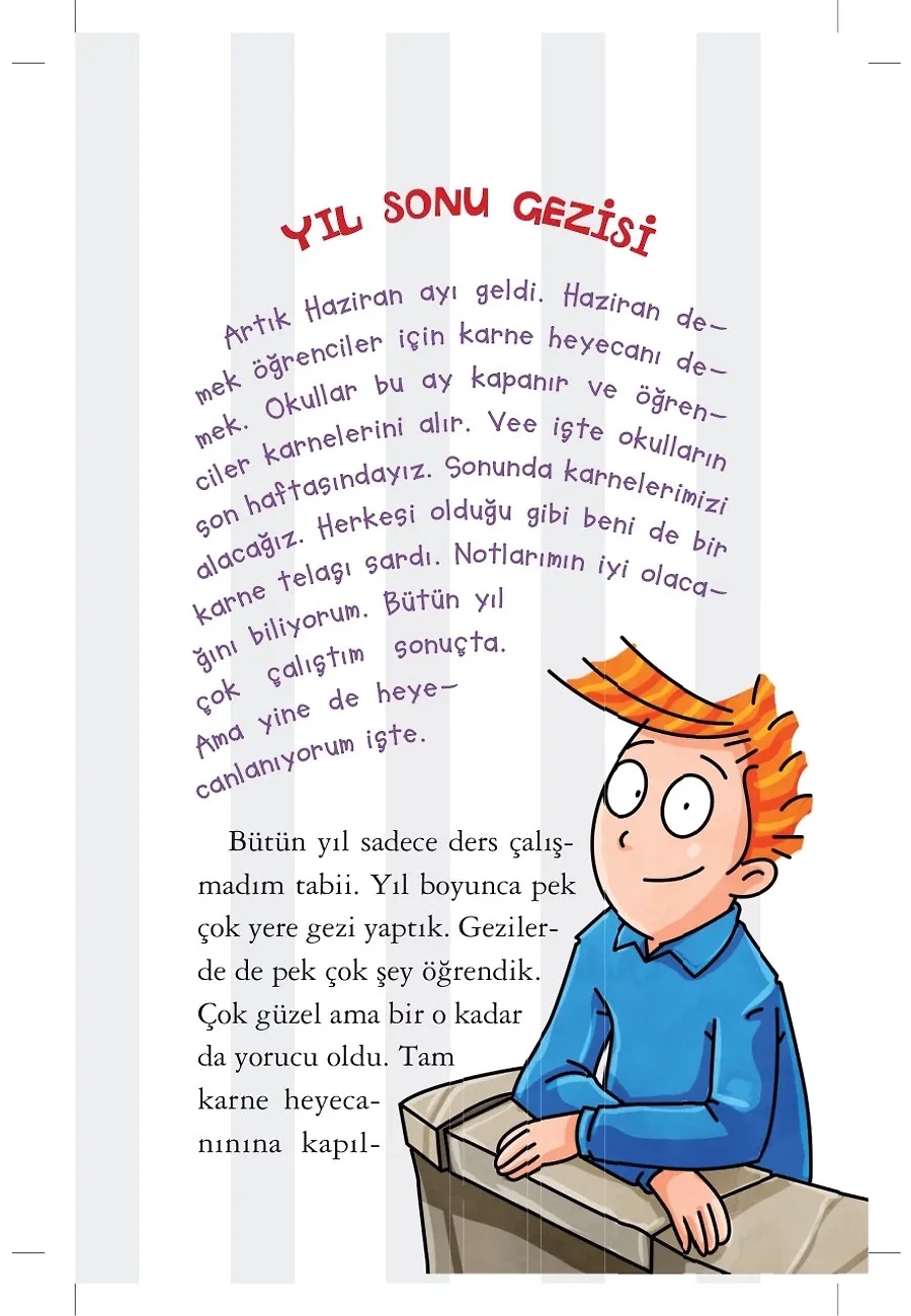Levent Van'da - Türkiye'yi Geziyorum 5 – Sayfa 1