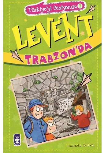 Levent Trabzon'da - Türkiye'yi Geziyorum 3