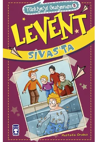 Levent Sivas'ta - Türkiye'yi Geziyorum 5