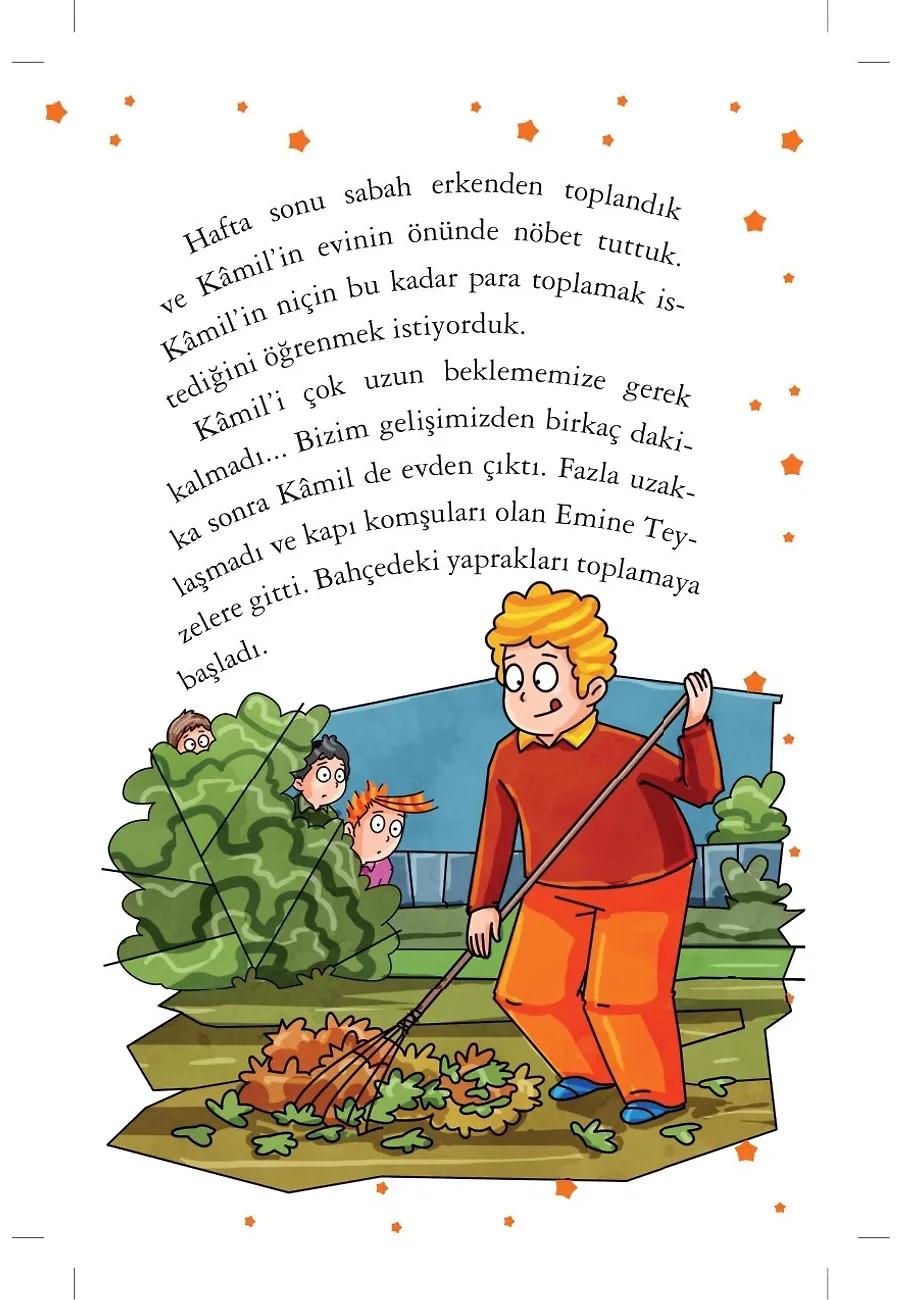 Levent Yerli Malı Yurdun Malı - Levent Ve Tayfası 2 – Sayfa 5