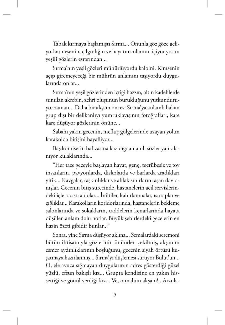 Leyl Işıkları – Sayfa 6