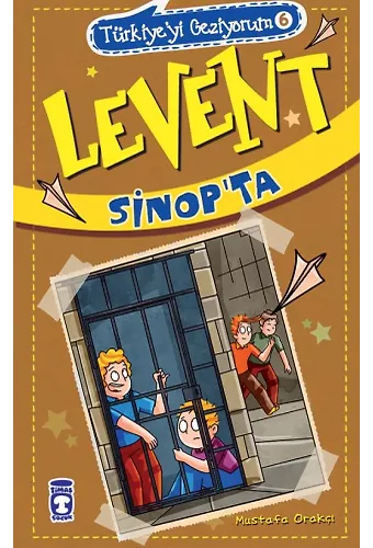 Levent Sinop'ta - Türkiye'yi Geziyorum 6